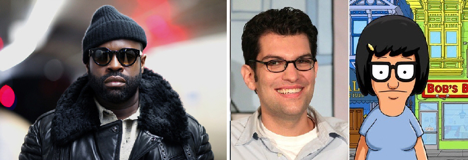 Tariq Trotter / Black Thought and Dan Mintz